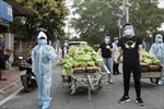 Hải Dương: Không để công nhân trong các khu phong tỏa thiếu thốn