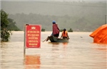 Quy định mới về tình huống khẩn cấp về thiên tai
