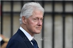 Cựu Tổng thống Mỹ Bill Clinton xuất viện