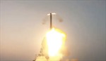Ấn Độ thử thành công tên lửa hành trình siêu thanh BrahMos phiên bản hải quân