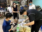 Thành phố Hồ Chí Minh: Thu giữ hơn 4 tấn ngó sen ngâm hóa chất