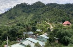 Quảng Nam: Niềm vui của đồng bào vùng sạt lở núi Phước Lộc