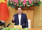 Thủ tướng Phạm Minh Chính: Không để &#39;tháng Giêng là tháng ăn chơi&#39;