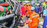 Tai nạn giao thông nghiêm trọng ở Indonesia làm 15 người thiệt mạng