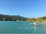 Bà Rịa-Vũng Tàu: Hoạt động dịch vụ du lịch không phép trên hồ nước sâu nguy hiểm