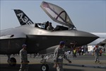 Cơ hội trải nghiệm máy bay tiêm kích tàng hình F-35 tại Lễ hội hữu nghị Nhật-Mỹ