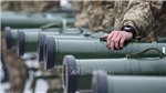 Ukraine hối thúc Anh chuyển giao vũ khí
