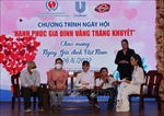 TP Hồ Chí Minh: Tôn vinh 50 gia đình người khuyết tật tiêu biểu 