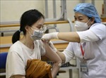 Lo ngại &#39;dịch chồng dịch&#39;, Hà Nội yêu cầu đẩy mạnh tiêm vaccine phòng COVID-19