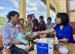 Gian nan công tác chăm sóc sức khỏe nhân dân ở vùng sâu tại Sơn La