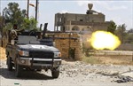 Giao tranh giữa các nhóm vũ trang nổ ra ở thủ đô Tripoli