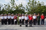 Đoàn đại biểu TP Hồ Chí Minh và Quân chủng Hải quân thăm, tặng quà tại Côn Đảo