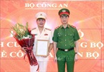 Đại tá Vũ Văn Tấn giữ chức vụ Phó Cục trưởng Cục Cảnh sát Quản lý hành chính về trật tự xã hội