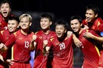 Việt Nam vô địch Giải Bóng đá giao hữu quốc tế 2022