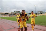 V.League 2022: Đông Á Thanh Hóa chiến thắng nghẹt thở trước Topenland Bình Định