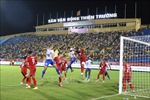 V.League 2022: Câu lạc bộ Nam Định giành chiến thắng 2 - 0 trước Hồng Lĩnh Hà Tĩnh
