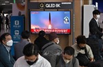 Vụ phóng của Triều Tiên:​ Hàn Quốc cảnh báo có hành động kiên quyết 