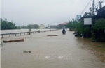 Mưa lớn cục bộ ở Tây Nguyên và Nam Bộ; đề phòng lũ quét, sạt lở ở Quảng Ngãi