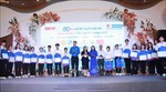 Tiếp sức đến trường cho sinh viên nghèo 3 tỉnh Nam Trung Bộ