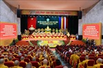 Khai mạc Đại hội đại biểu Phật giáo toàn quốc lần thứ IX, nhiệm kỳ 2022 - 2027