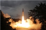 Ấn Độ: Phóng thử thành công tên lửa đạn đạo tầm trung