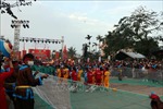Lễ hội Cầu ngư tại Thừa Thiên - Huế: Mong muốn ngư dân được bình an