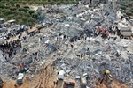 Động đất tại Thổ Nhĩ Kỳ, Syria: Năng lượng giải phóng từ động đất tương đương 32 quả bom nguyên tử