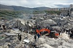 Động đất mạnh tại Thổ Nhĩ Kỳ và Syria: Nhiều nước cử lực lượng cứu hộ hỗ trợ