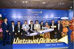 Vietravel Airlines khai trương đường bay TP Hồ Chí Minh - Bangkok