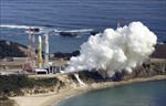 Nhật Bản hoãn phóng tên lửa H2A