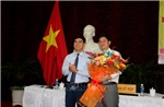 Ông Nguyễn Hồng Hải được bầu giữ chức Phó Chủ tịch UBND tỉnh Bình Thuận