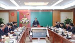 Thực hiện tốt công tác kiểm tra, giám sát của Đảng trong các cơ quan đại diện Việt Nam ở nước ngoài