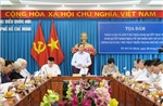 TP Hồ Chí Minh cần những cơ chế, chính sách đặc thù để phát triển đột phá