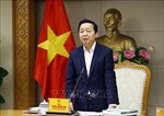 Phó Thủ tướng Trần Hồng Hà: Không thể để chậm mãi dự án Nhà máy điện Ô Môn III, Ô Môn IV