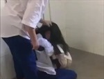 Vụ học sinh nữ đánh nhau trong nhà vệ sinh: Thống nhất giải quyết bằng hình thức dân sự