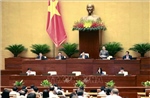 Thông cáo báo chí số 7, Kỳ họp thứ 5, Quốc hội khóa XV