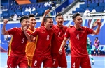 Đội tuyển Futsal Việt Nam chốt danh sách 16 cầu thủ tập huấn tại Nam Mỹ