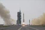 Tàu Thần Châu-16 đã lắp ghép với trạm vũ trụ Thiên Cung