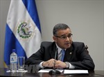 Cựu Tổng thống El Salvador nhận mức án 14 năm tù 