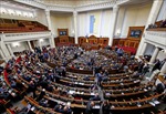 Quốc hội Ukraine thông qua các biện pháp trừng phạt Iran