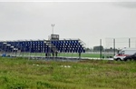 Sập khán đài sân bóng đá ở Rostov-on-Don của Nga, ít nhất 1 người thiệt mạng