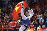 Nữ võ sĩ Việt Nam tạo &#39;địa chấn&#39; khi đánh bại ĐKVĐ Taekwondo thế giới