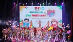 Lần đầu tiên, TP Hồ Chí Minh tổ chức Lễ hội Thiếu nhi