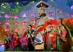 Tưng bừng Lễ hội kỷ niệm 595 năm Ngày Vua Lê Thái Tổ đăng quang