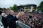 Ông R. T. Erdogan tuyên thệ nhậm chức Tổng thống Thổ Nhĩ Kỳ nhiệm kỳ thứ ba