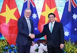 Chuyến thăm Việt Nam của Thủ tướng Albanese đáp ứng kỳ vọng và mong muốn của hai nước