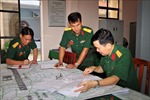 Kiểm tra kết quả thực hiện nhiệm vụ an ninh quốc phòng tại Bạc Liêu