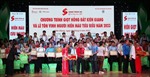 Tôn vinh 204 gương hiến máu tình nguyện tiêu biểu tỉnh Kiên Giang