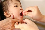 TP Hồ Chí Minh triển khai Chiến dịch bổ sung Vitamin A cho trẻ em trong hai ngày 8 - 9/6