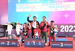 ASEAN Para Games 12: Cử tạ Việt Nam hoàn thành xuất sắc chỉ tiêu đề ra